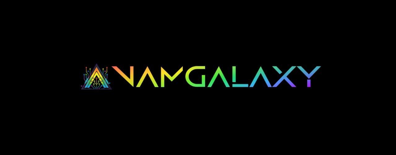 ANAMGALAXY (Official Logo)